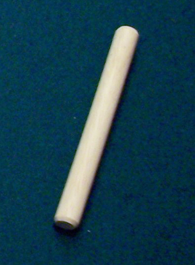 BF Woods Plaque Pegs - Pack Of 10